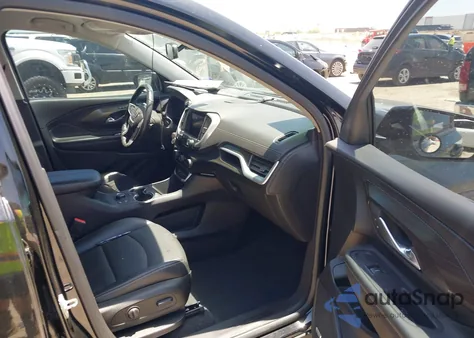 2022 GMC Terrain Slt from USA, damaged, VIN 3GKALPEVXNL280050